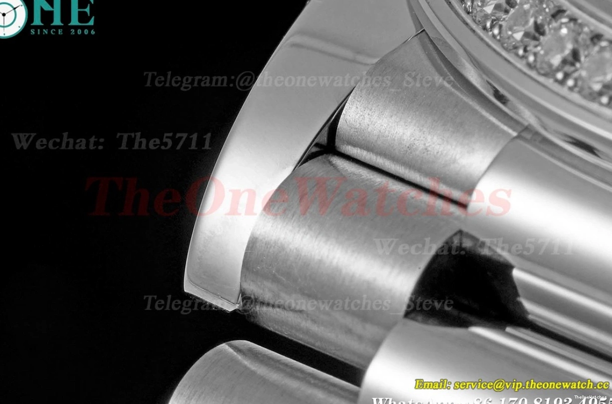 SS Version) Heavy A3255 Pres 40mm Dial 228349 GSF Green (Tungsten SS DayDate 0308